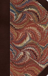 ESV Thinline Bible Classic Marbled Red Letter Edition ESV Thinline Bible Classic Marbled Red Letter Edition