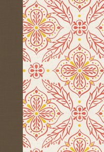 ESV Large Print Compact Bible Natural Light Red Letter Edition ESV Large Print Compact Bible Natural Light Red Letter Edition