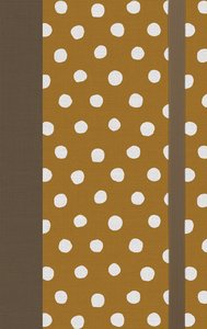 ESV Thinline Bible Polka Dots Red Letter Edition ESV Thinline Bible Polka Dots Red Letter Edition