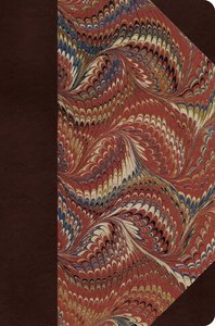ESV Compact Bible Classic Marbled (Black Letter Edition) ESV Compact Bible Classic Marbled (Black Letter Edition)