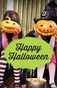 Happy Halloween ESV (Redesign) (25 Pack) Happy Halloween ESV (Redesign) (25 Pack)