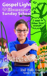 Gllw Springc 2018 Grades 3&4 Kids Talk Cards (5 Packs For 5 Kids) (Gospel Light Living Word Series) Gllw Springc 2018 Grades 3&4 Kids Talk Cards (5 Packs For 5 Kids) (Gospel Light Living Word Series)