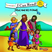 The Beginners Bible Jesus and His Friends (Beginners Bible Series) The Beginners Bible Jesus and His Friends (Beginners Bible Series)