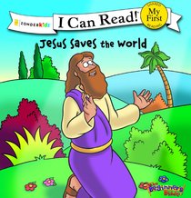 The Beginners Bible Jesus Saves the World (Beginners Bible Series) The Beginners Bible Jesus Saves the World (Beginners Bible Series)