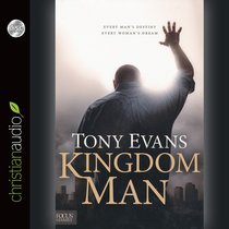 Kingdom Man (Unabridged, 8 Cds) Kingdom Man (Unabridged, 8 Cds)