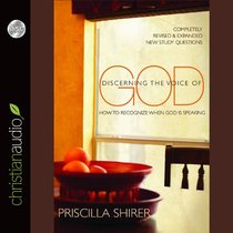 Discerning the Voice of God (Unabridged, 6 Cds) Discerning the Voice of God (Unabridged, 6 Cds)