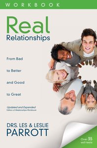 Real Relationships (Workbook) Real Relationships (Workbook)