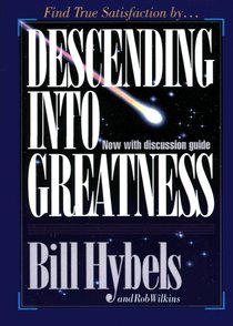 Descending Into Greatness Descending Into Greatness