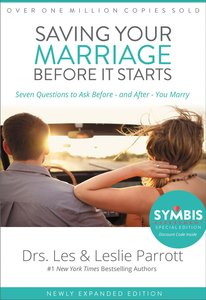 Saving Your Marriage Before It Starts Saving Your Marriage Before It Starts