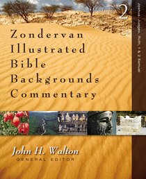 1 & 2 Samuel (Zondervan Illustrated Bible Backgrounds Commentary Series) 1 & 2 Samuel (Zondervan Illustrated Bible Backgrounds Commentary Series)