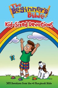 Kid-Sized Devotions (Beginners Bible Series) Kid-Sized Devotions (Beginners Bible Series)