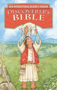 NIRV Discoverers Bible For Early Readers NIRV Discoverers Bible For Early Readers