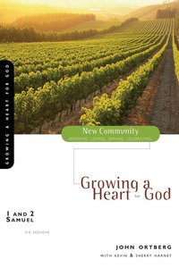 1 and 2 Samuel - Growing a Heart For God (New Community Study Series) 1 and 2 Samuel - Growing a Heart For God (New Community Study Series)