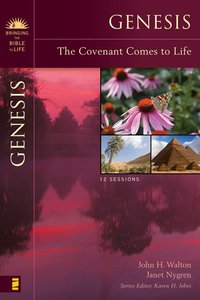 Genesis (Bringing The Bible To Life Series) Genesis (Bringing The Bible To Life Series)