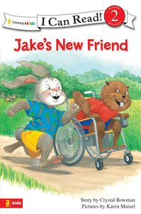 Jakes New Friend (I Can Read!2/jake Series) Jakes New Friend (I Can Read!2/jake Series)