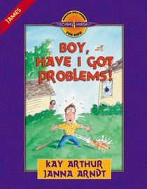 Boy Have I Got Problems! (Discover For Yourself Bible Studies Series) Boy Have I Got Problems! (Discover For Yourself Bible Studies Series)