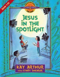 Jesus in the Spotlight (Discover For Yourself Bible Studies Series) Jesus in the Spotlight (Discover For Yourself Bible Studies Series)