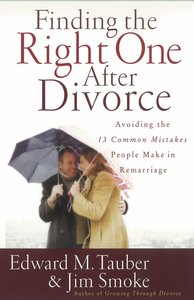 Finding the Right One After Divorce Finding the Right One After Divorce