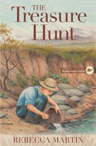 The Treasure Hunt (#02 in Amish Frontier Series) The Treasure Hunt (#02 in Amish Frontier Series)