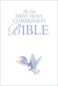The Lion First Holy Communion Bible The Lion First Holy Communion Bible