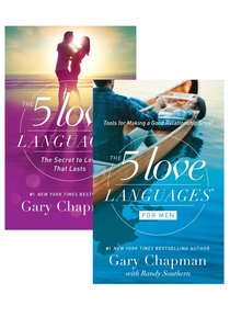 The 5 Love Languages/The 5 Love Languages For Men Set The 5 Love Languages/The 5 Love Languages For Men Set