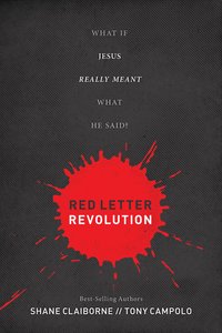 Red Letter Revolution (Unabridged, 7 Cds) Red Letter Revolution (Unabridged, 7 Cds)