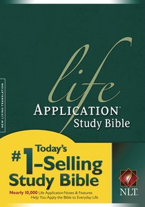 NLT Life Application Study Bible (2005) NLT Life Application Study Bible (2005)