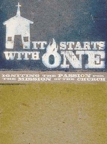 It Starts With One (Participants Guide) It Starts With One (Participants Guide)