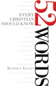 52 Words Every Christian Should Know 52 Words Every Christian Should Know