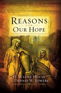 Reasons For Our Hope Reasons For Our Hope
