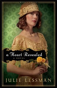A Heart Revealed (#02 in Winds Of Change (Lessman) Series) A Heart Revealed (#02 in Winds Of Change (Lessman) Series)