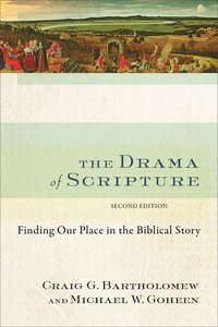 The Drama of Scripture The Drama of Scripture