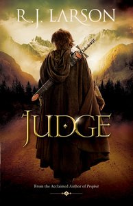 Judge (#02 in Books Of The Infinite Series) Judge (#02 in Books Of The Infinite Series)