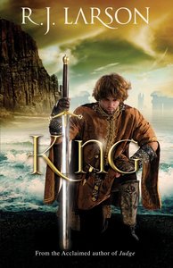 King (#03 in Books Of The Infinite Series) King (#03 in Books Of The Infinite Series)