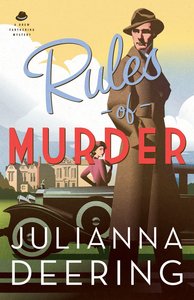 Rules of Murder (#01 in Drew Farthering Mystery Series) Rules of Murder (#01 in Drew Farthering Mystery Series)