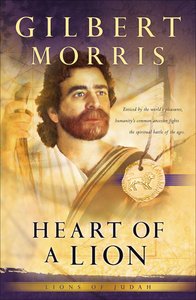 Heart of a Lion (Lions of Judah Book #1) (#01 in Lions Of Judah Series) Heart of a Lion (Lions of Judah Book #1) (#01 in Lions Of Judah Series)