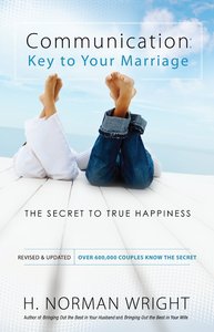 Communication: Key to Your Marriage Communication: Key to Your Marriage