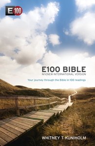 NIV Essential E100 Bible (1984) NIV Essential E100 Bible (1984)