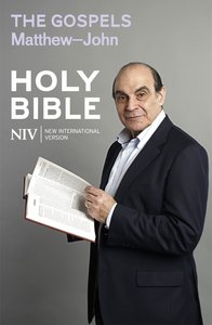 The NIV Gospels (1984) The NIV Gospels (1984)