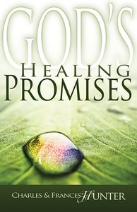 God?S Healing Promises God?S Healing Promises