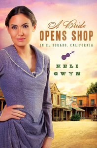 Bride Opens Shop in El Dorado, California Bride Opens Shop in El Dorado, California