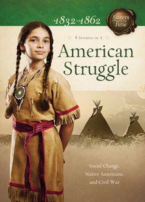 American Strugle (4 in 1) (Sisters In Time Series) American Strugle (4 in 1) (Sisters In Time Series)