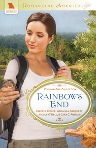 4in1: Romancing America: Rainbows End (Romancing America Series) 4in1: Romancing America: Rainbows End (Romancing America Series)