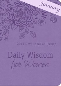 Daily Wisdom For Women - January 2014 Daily Wisdom For Women - January 2014