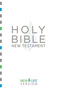 Holy Bible: New Testament Holy Bible: New Testament