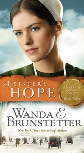 A Sisters Hope (#03 in Sisters Of Holmes County Series) A Sisters Hope (#03 in Sisters Of Holmes County Series)