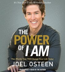 The Power of I Am (Unabridged, 7 Cds) The Power of I Am (Unabridged, 7 Cds)