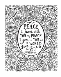 Color the Bible Volume #02 (Adult Coloring Books Series) Color the Bible Volume #02 (Adult Coloring Books Series)