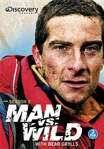 Season 2 (#02 in Man Vs Wild Dvd Series) Season 2 (#02 in Man Vs Wild Dvd Series)