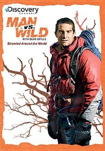 Stranded Around the World (Man Vs Wild Dvd Series) Stranded Around the World (Man Vs Wild Dvd Series)